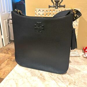 Tory Burch Black Crossbody Bag
